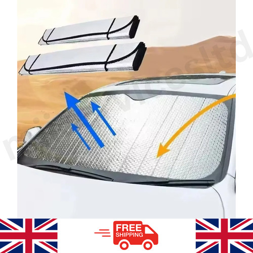 Front car windscreen sun - car,