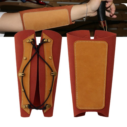 Toparchery cow leather arm - toparchery,