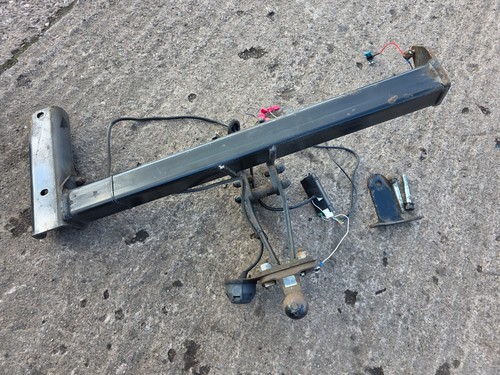 Land rover freelander towbar - land, 2