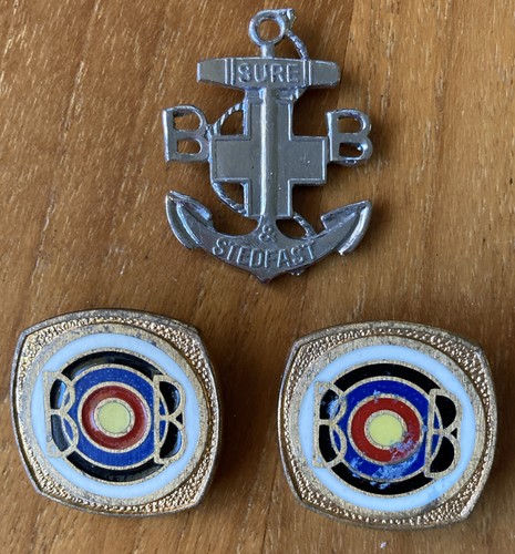 Boys brigade badges 3 - badges, x