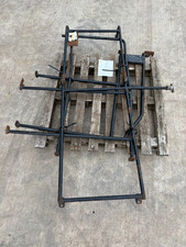 Cabcare boxing ring to fit JCB JS130 used