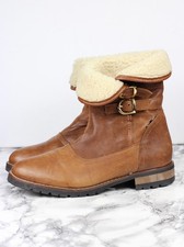 Russell & Bromley Tan Brown