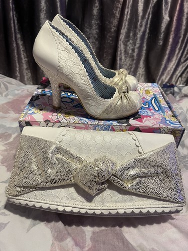 Irregular choice euro - euro, cream
