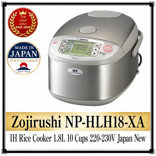 Zojirushi hlh18 ih - np-hlh18-xa,