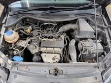 ENGINE VOLKSWAGEN POLO MK5 (6R) 2009 TO 2017 SE 1198 60 PETROL MANUAL CGPB