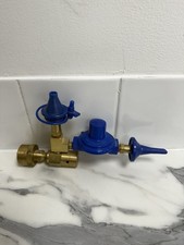 Conwin Helium Tank Valve For Both Latex And Foil Balloons (Very Good Condition) 