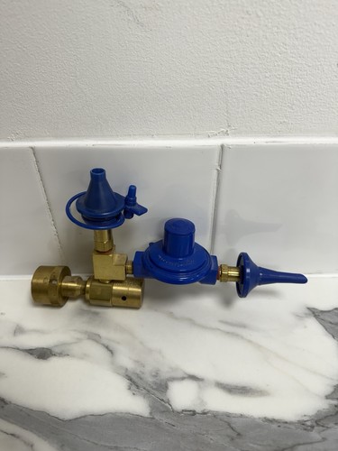 Conwin helium tank valve for - valve,