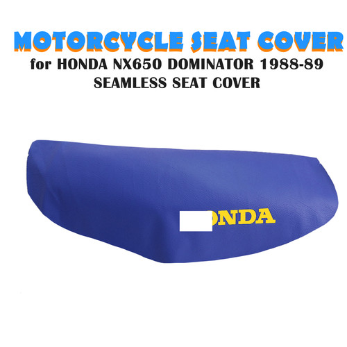 Motorcycle seat cover honda - seat,