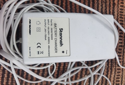 Stannah battery charger part - battery,