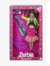 BARBIE REWIND - DOLL'S GTJ88 MATTEL 2021