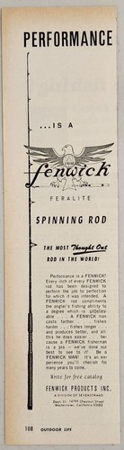 1968 print fenwick feralite - 1968,