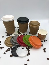 Disposable Takeaway Coffee