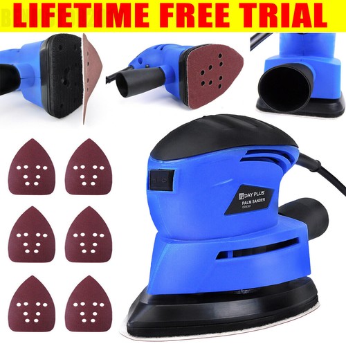 Electric sander polishing - sander,