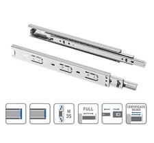 Full Extension 35mm Ball