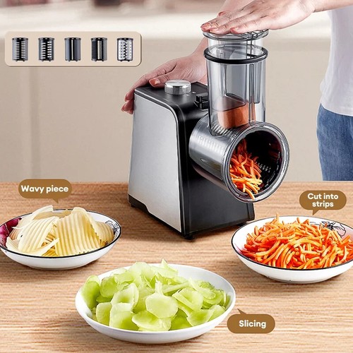 Electric salad maker vegetable - electric,