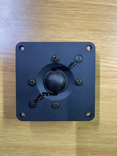 Used tweeter speaker - speaker, from