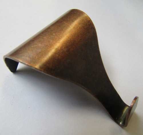 Antique bronze picture - antique,