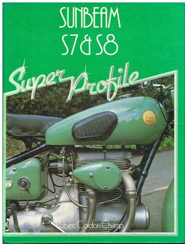 Sunbeam design - sunbeam, s7