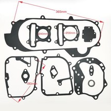 Engine Gasket Set For GY6