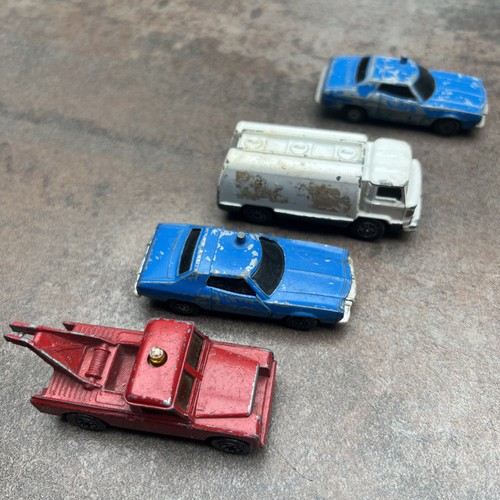 Vintage corgi junior - vintage, toy