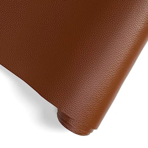 Self adhesive leather repair - leather,