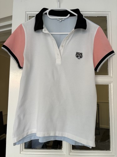 Kenzo shirt polo - polo, m