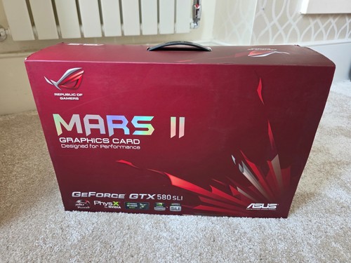 Asus mars geforce gtx - ii,