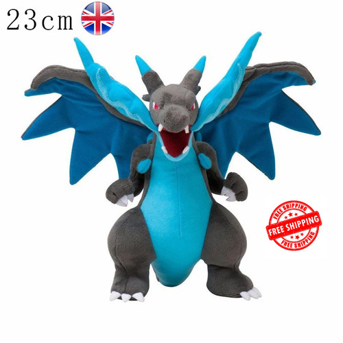 Pokemon mega charizard plush - charizard,