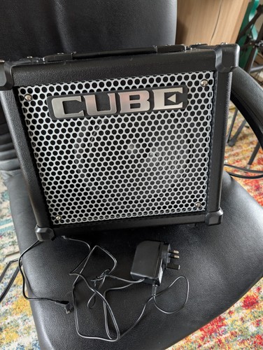 Roland cube 10gx - 10w, modelling