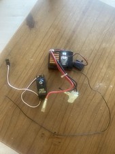 VGC TAMIYA CPR-160F & TP-S148 SERVO ESC DYNA BLASTER STORM ASTUTE EGRESS AVANTE