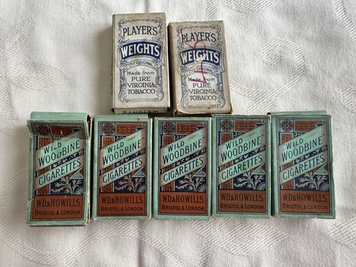 Wild woodbine cigarette - 5,
