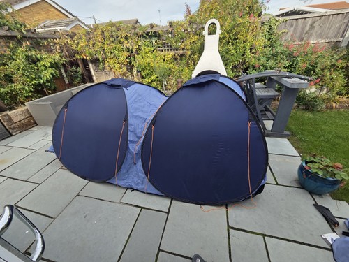 Vango karakum pop tent - tent,