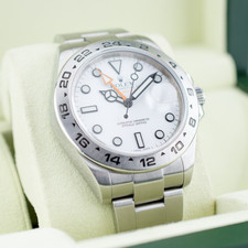 Rolex Explorer 2 - Model Ref