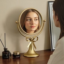 Rotating Dressing Mirror