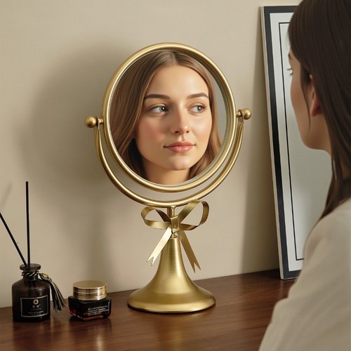 Rotating dressing mirror - rotating,