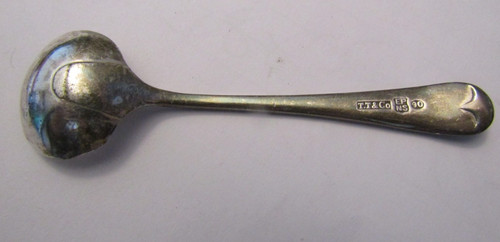 Vintage silver plated salt - vintage,