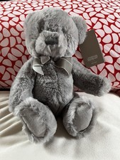Mamas & and Papas Grey Teddy