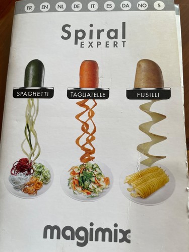 Magimix spiral expert - magimix,