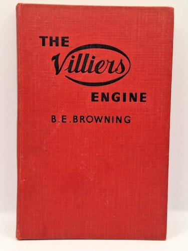 The villiers engine e - , b.e