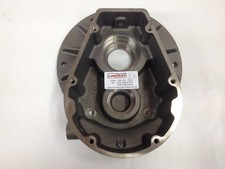 Slurry Tanker MEC BP Vacuum Pump Front Gearbox Casing 