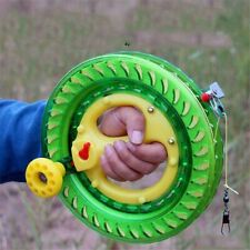 Kite Reel Winder Fire Wheel
