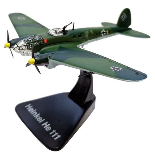 Heinkel 111 bombers - "bombers, of