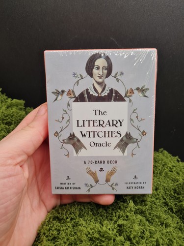 The literary witches - the,