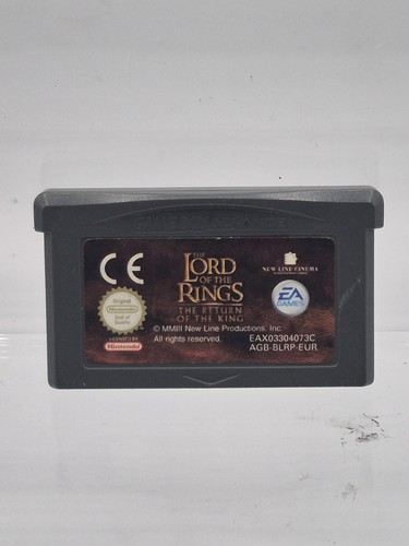 Nintendo game boy advance gba - nintendo,