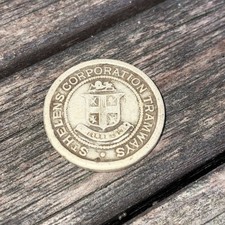 RARE ST HELENS CELLULOID