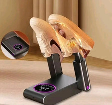 Electric Shoe Boot Dryer with UV Sterilization Fast Drying Odour Eliminating