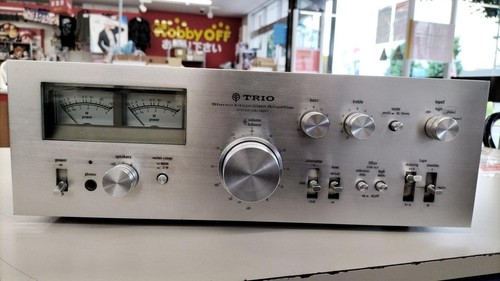Trio 7500 stereo integrated - stereo,