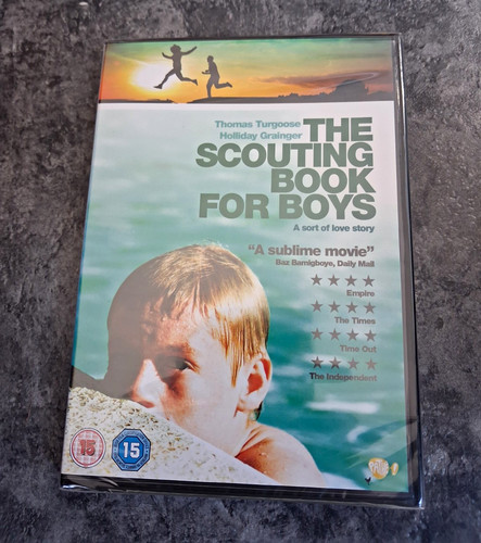 The scouting book for boys - for, dvd