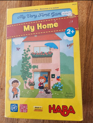 Haba very first games my - my,