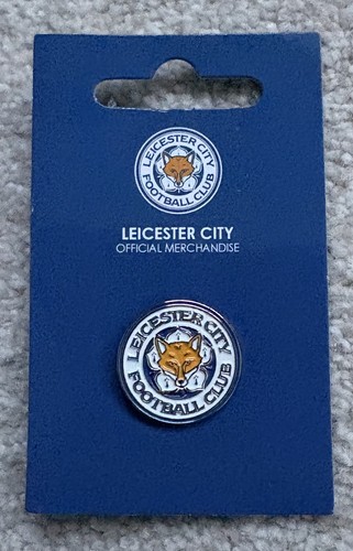 Leicester city official - city,